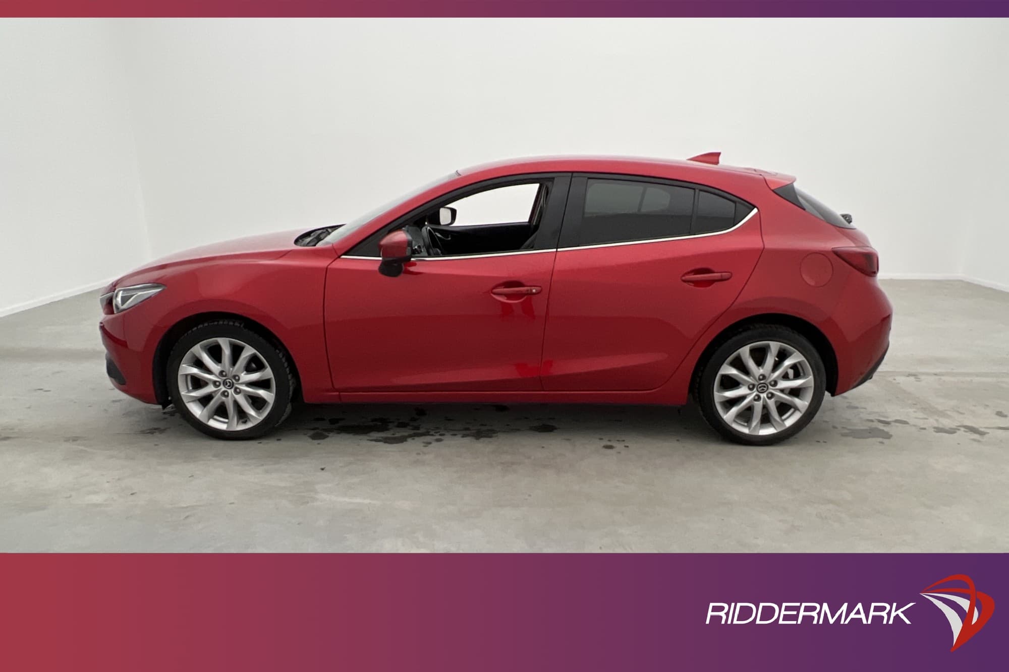 Mazda 3 Sport