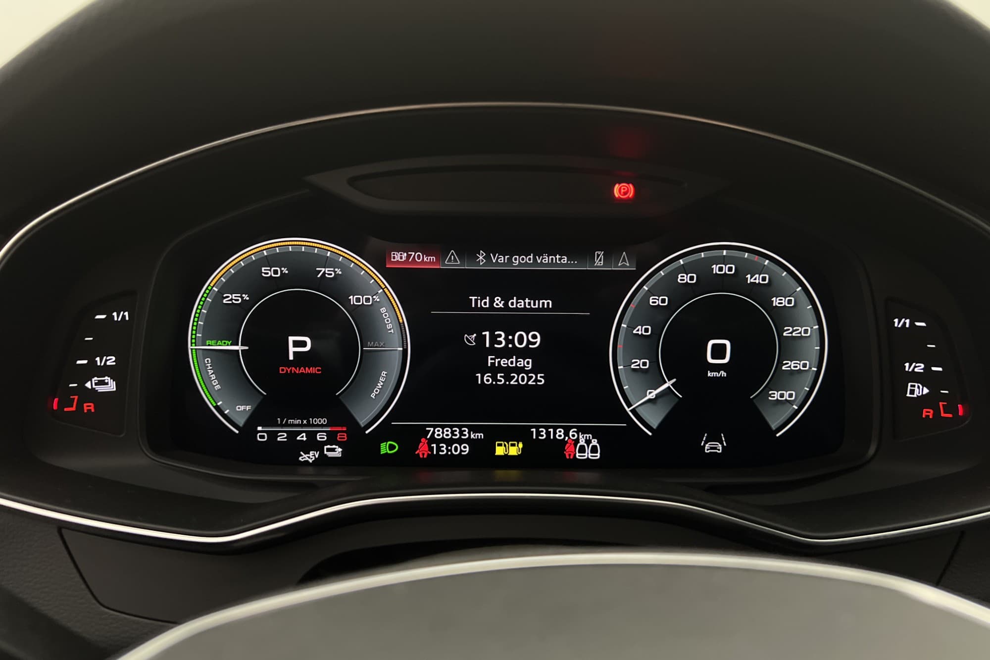Audi A6 55 TFSI e Quattro S-Line Cockpit Kamera Drag Navi