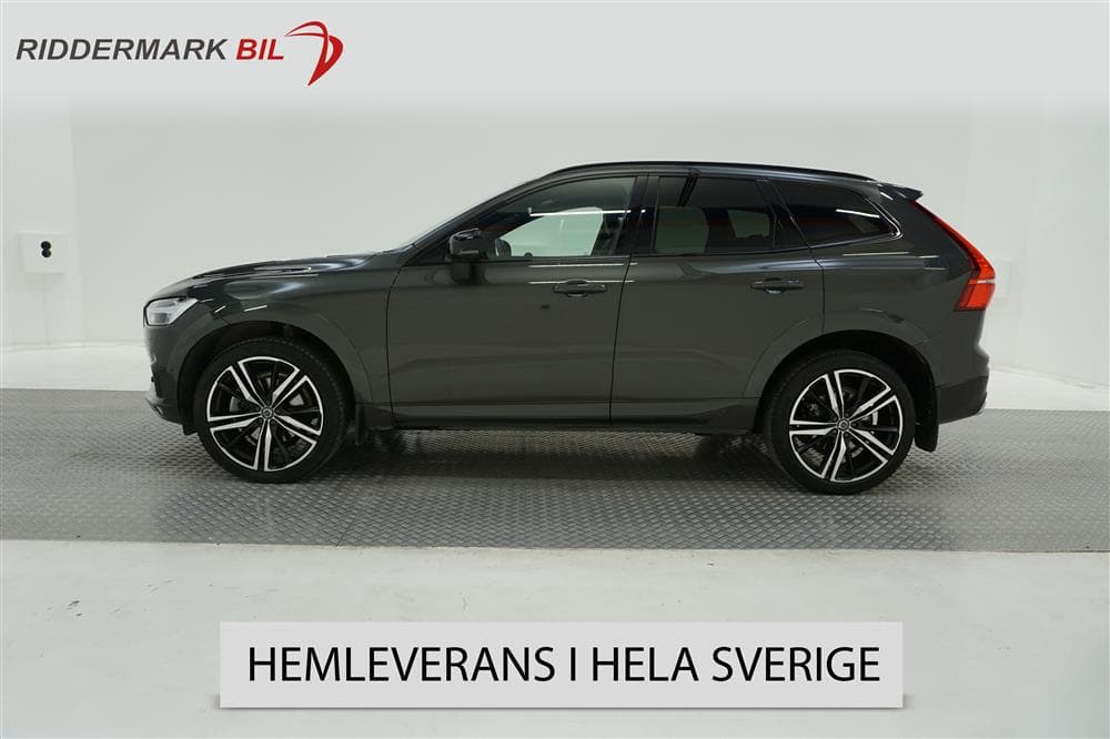 Volvo XC60 B5 235hk AWD R-Design