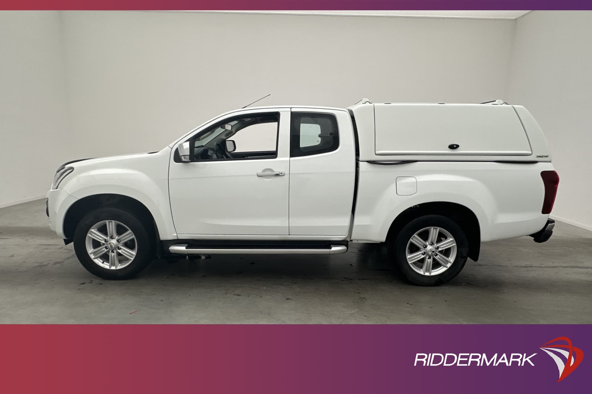 Isuzu D-Max Space Cab 1.9 4WD
