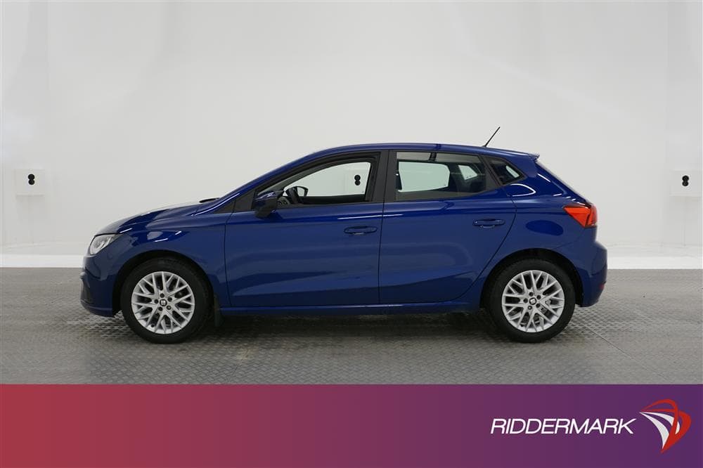 SEAT Ibiza 1.0 75hk