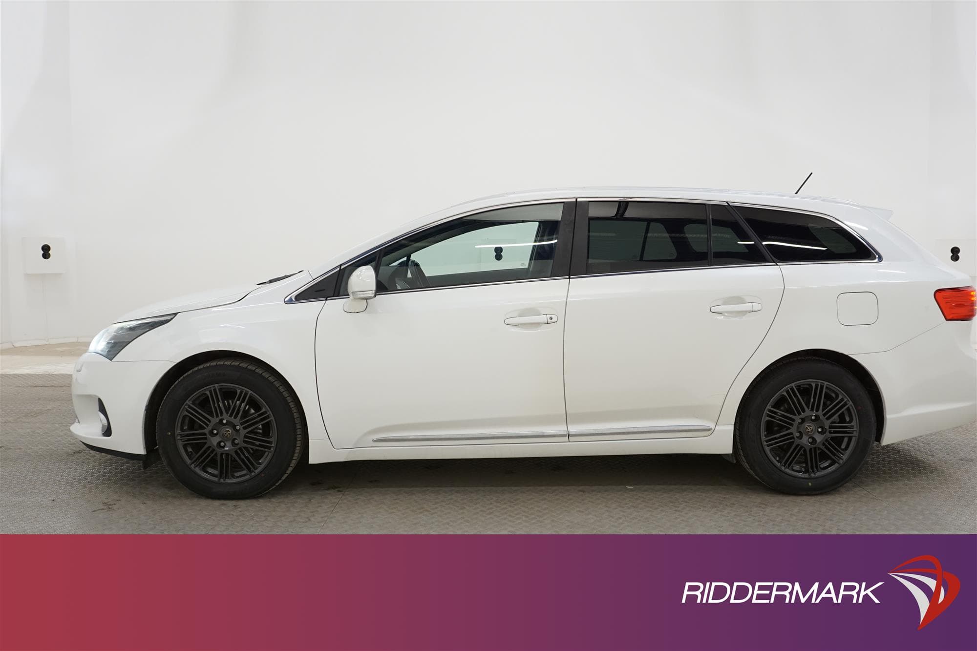Toyota Avensis 2.0 D-4D 124hk