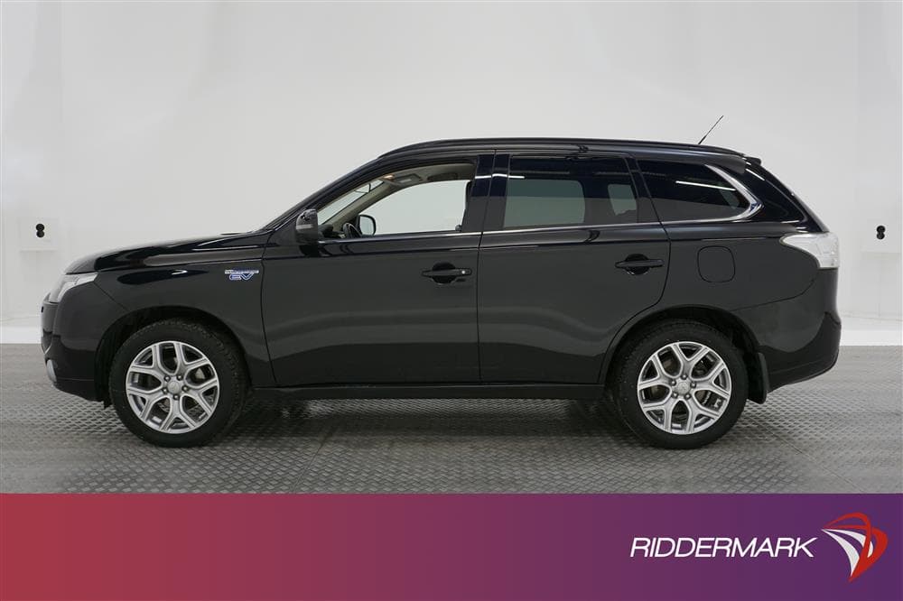 Mitsubishi Outlander PHEV 4WD 203hk