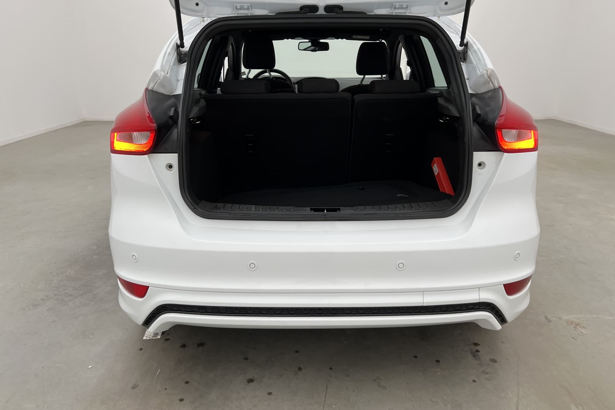 Ford Focus 1.0 EcoBoost 125hk ST-Line Sensorer Keyless