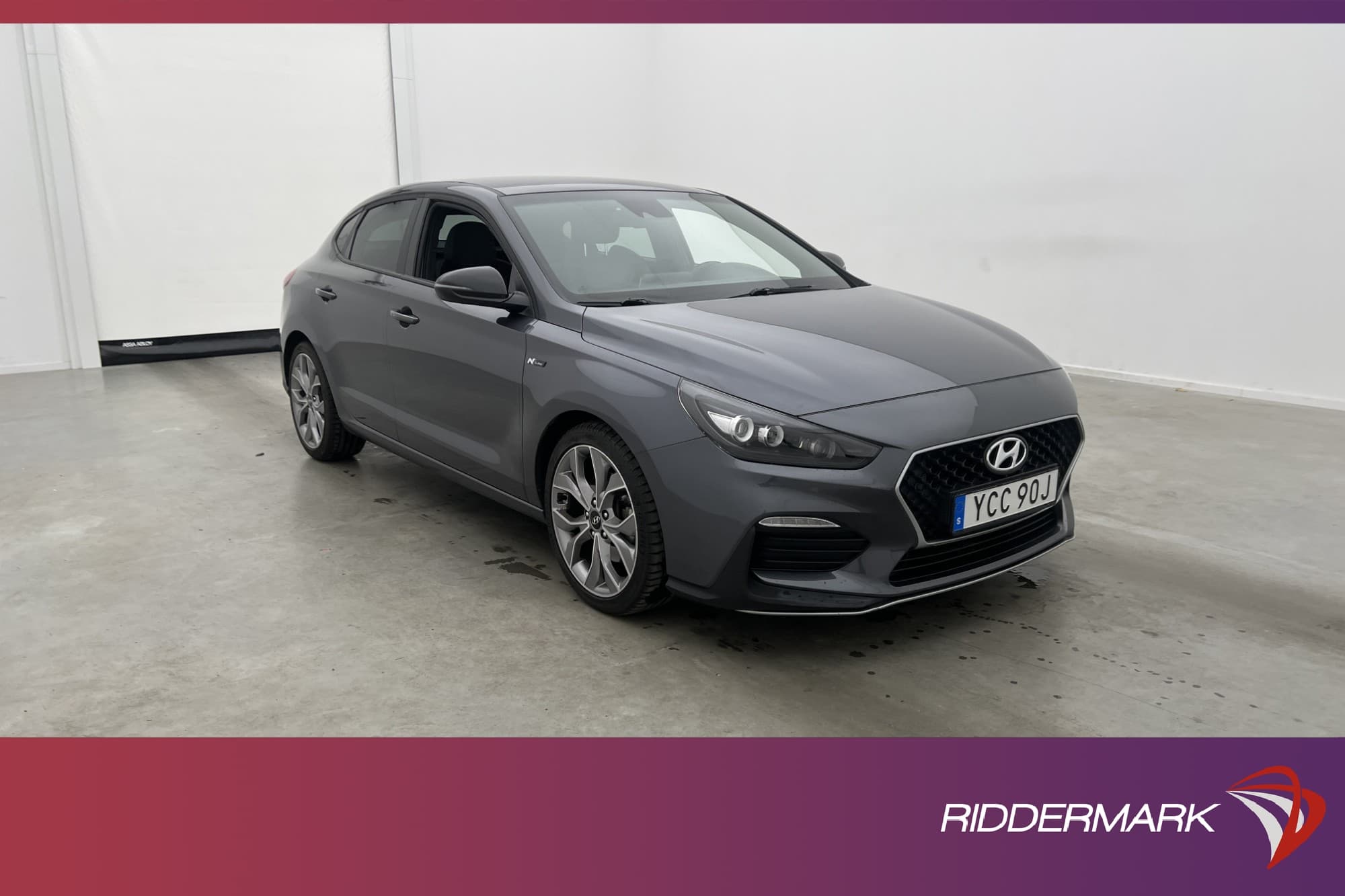 Hyundai i30 Fastback T-GDi