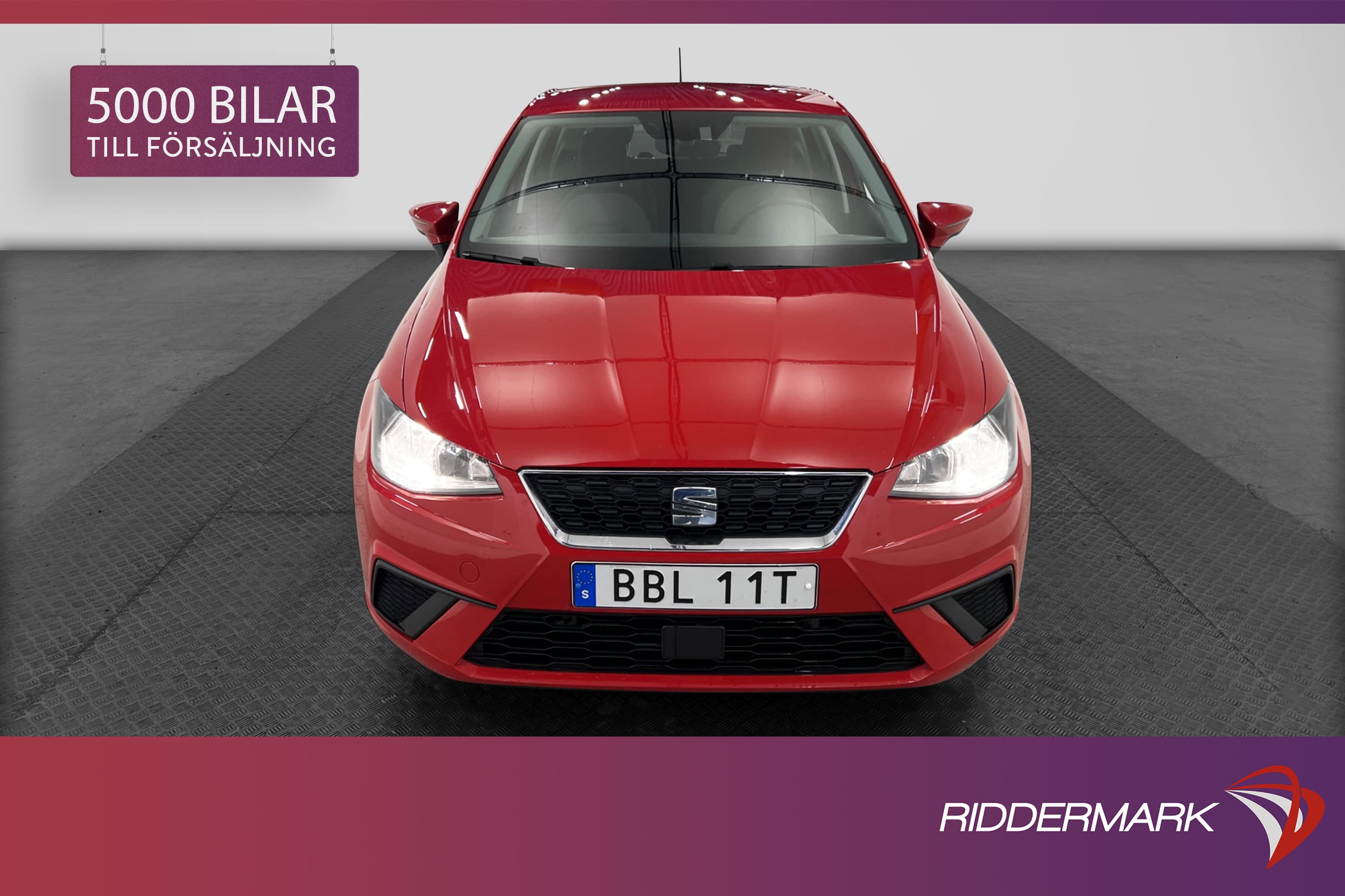 SEAT Ibiza 1.0 EcoTSI 95hk