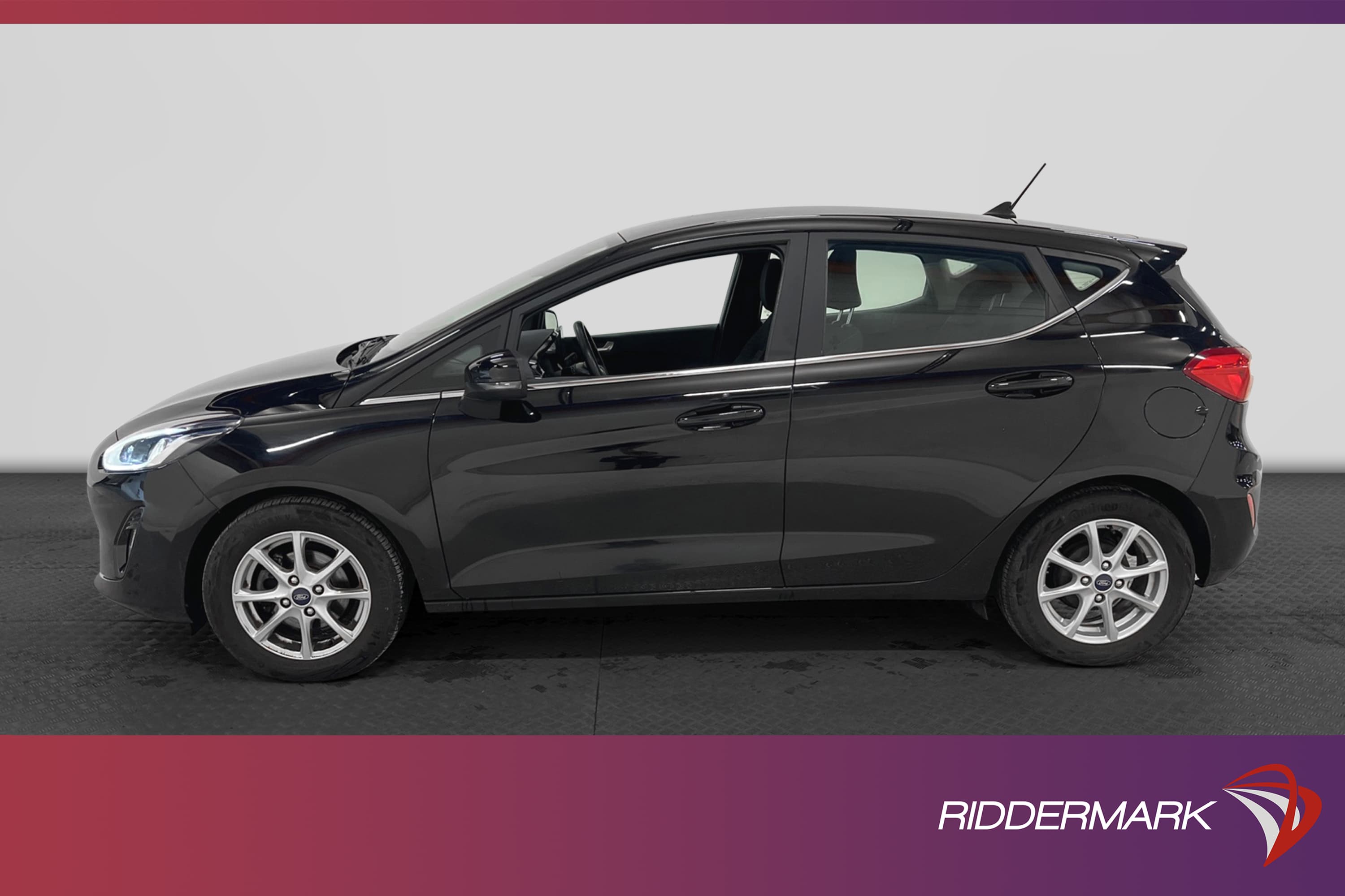 Ford Fiesta 1.0 EcoBoost 125hk
