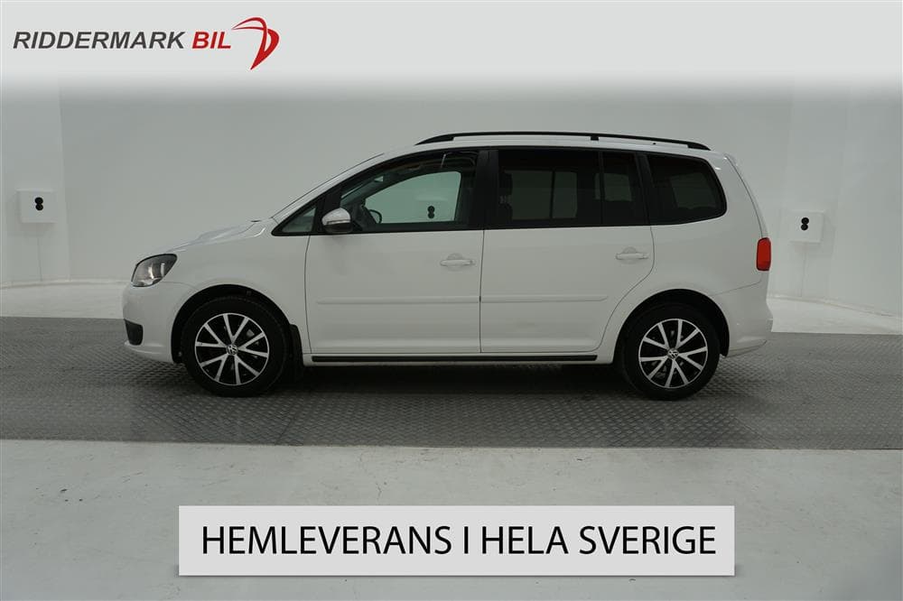 Volkswagen Touran 1.6 TDI 