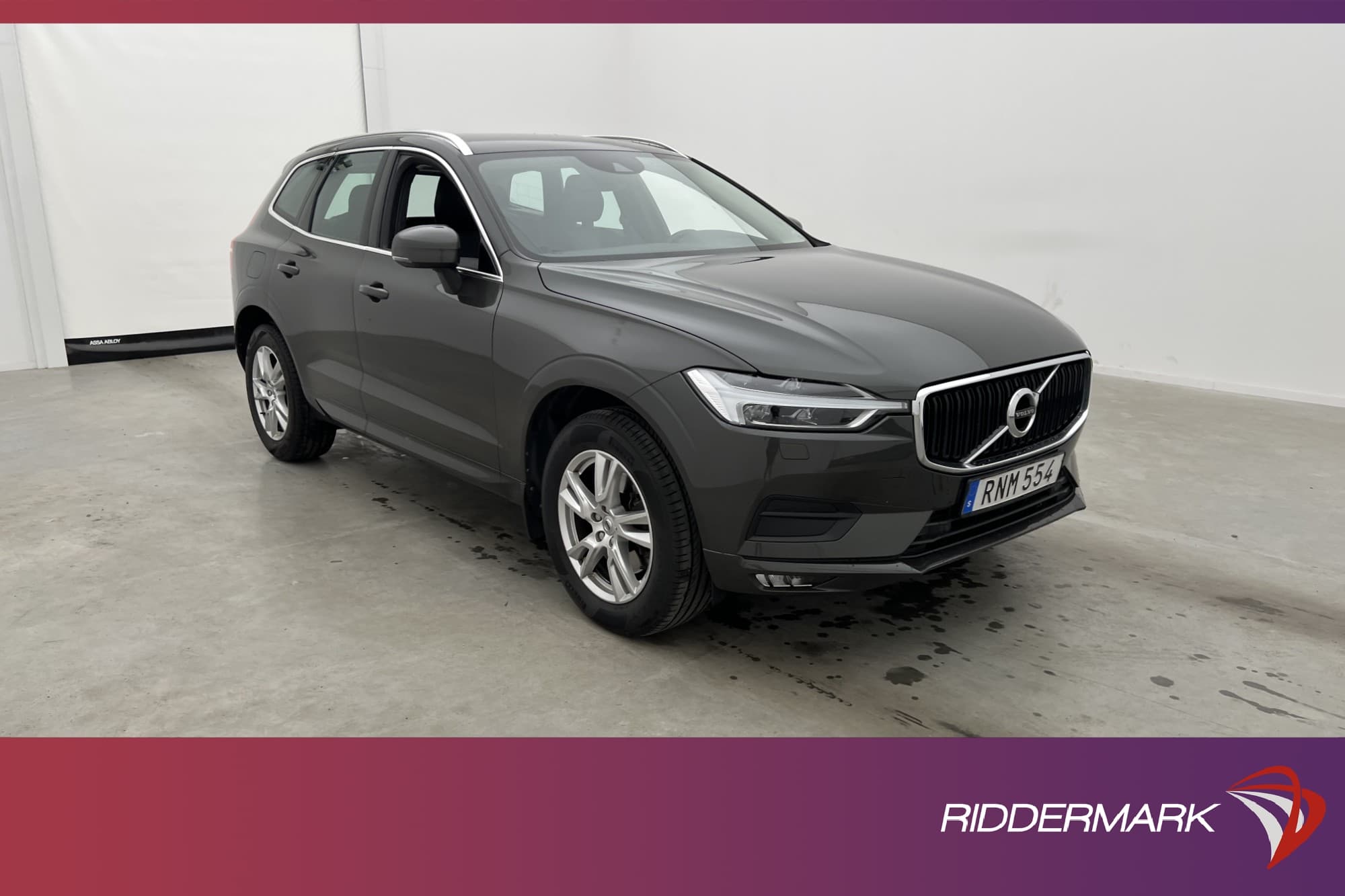 Volvo XC60 T5 250hk