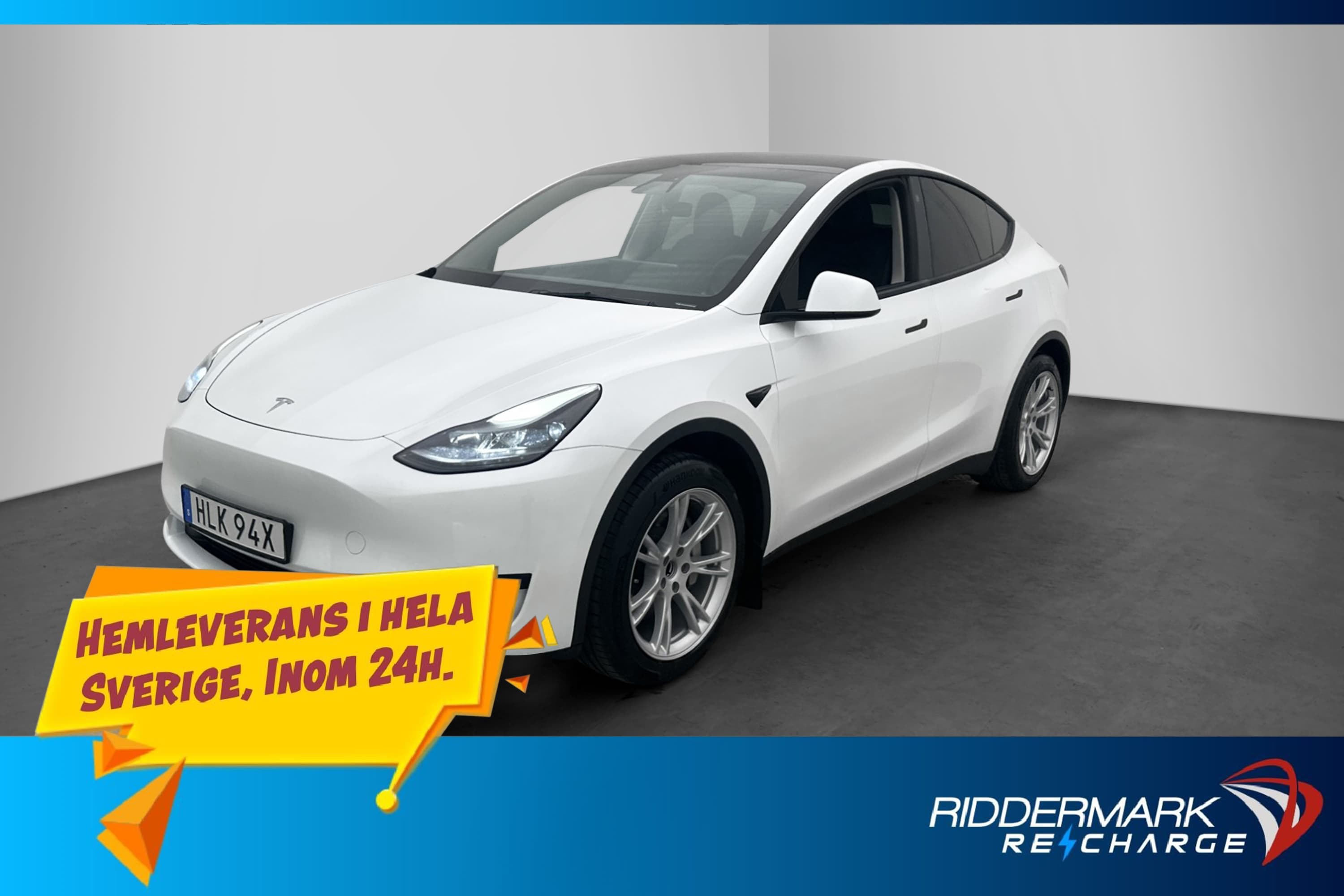 Tesla Model Y Standard Range