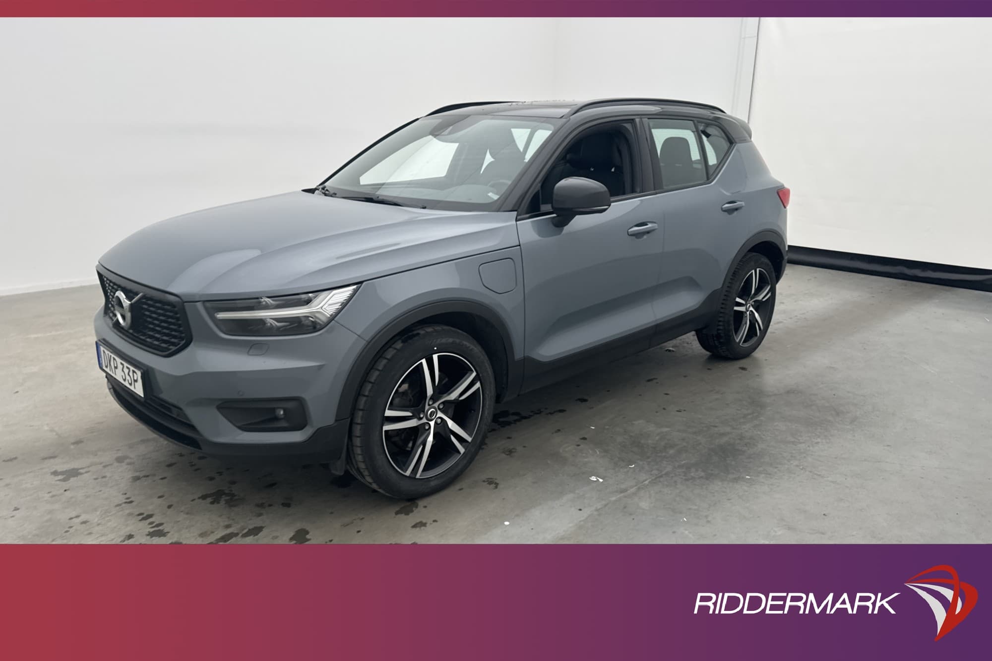 Volvo XC40 Recharge T5
