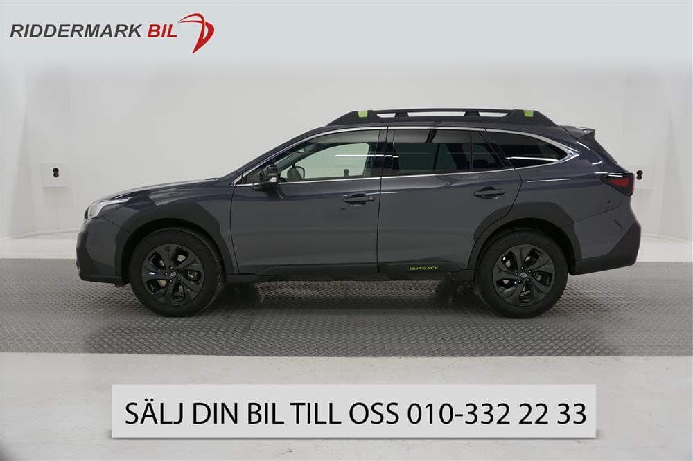 Subaru Outback 2.5 169hk 4WD Field