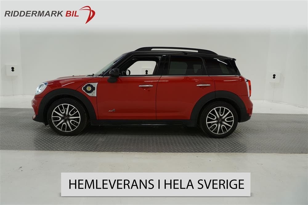 MINI Cooper S E ALL4 Countryman 224hk