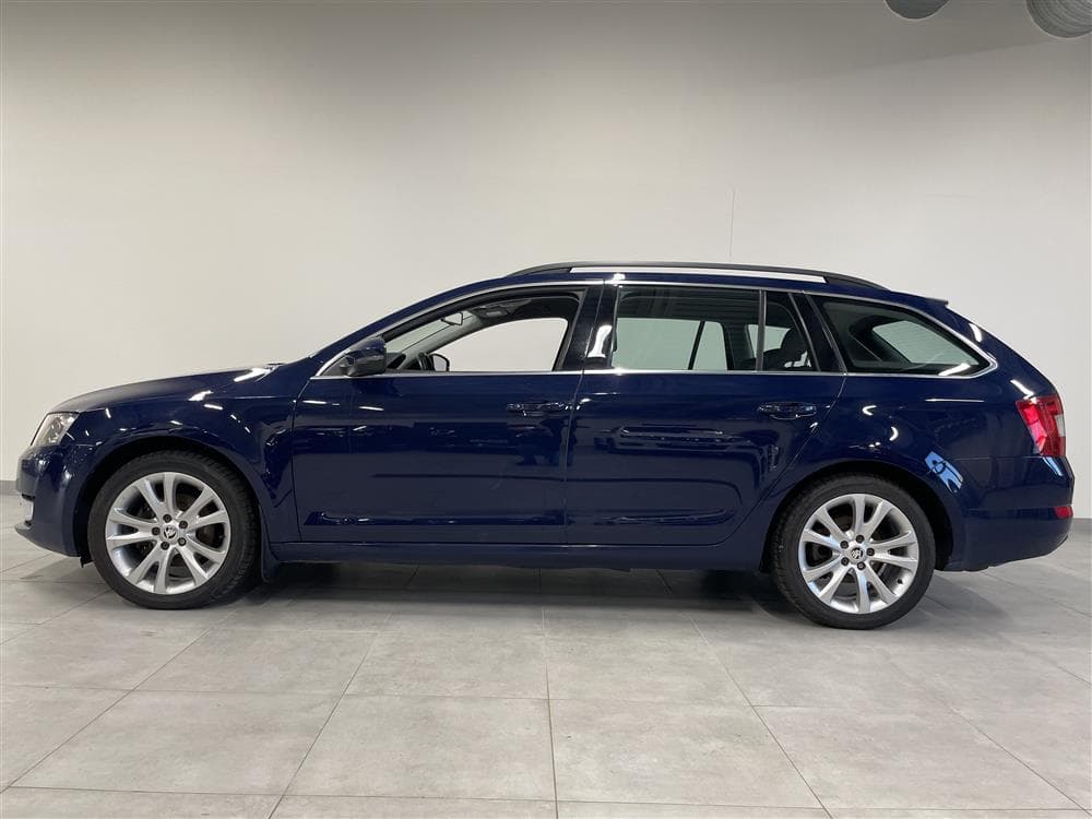 Skoda Octavia III 1.6 TDI 4x4 110hk 