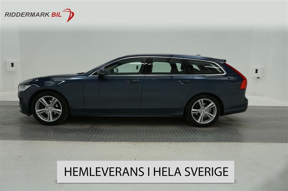 Volvo V90 D4 190hk AWD
