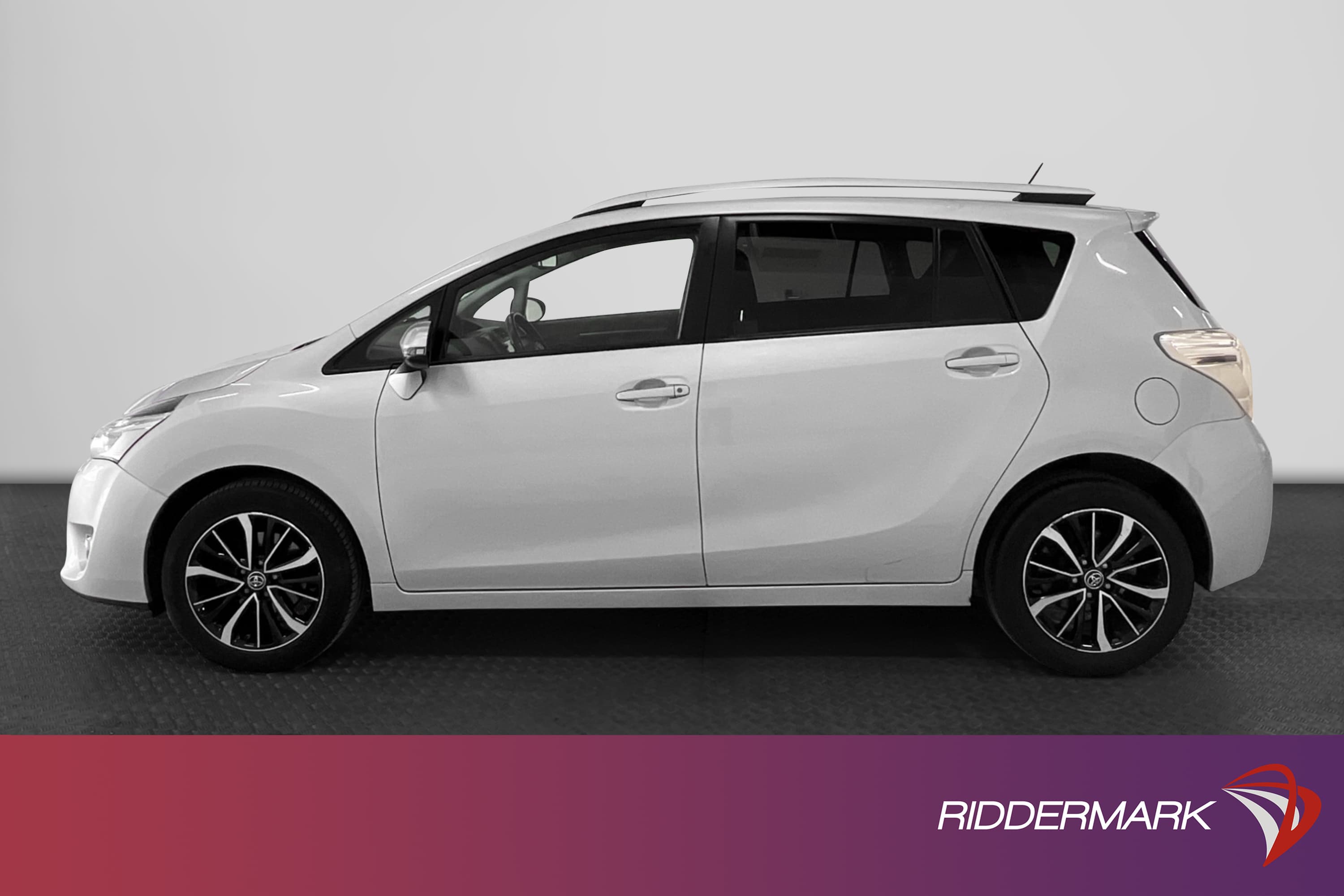 Toyota Verso 1.8 147hk 7 Sits
