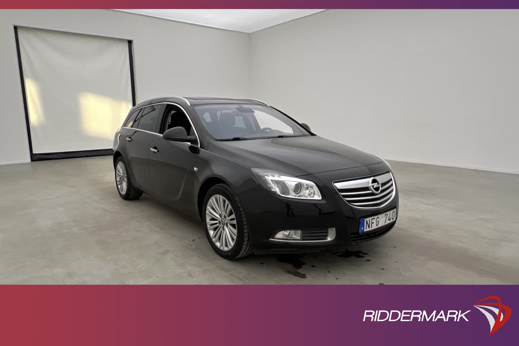 Opel Insignia 2.0 BiTurbo CDTI 4x4 195hk
