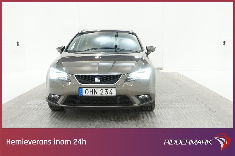 SEAT Leon 1.6 ST 4Drive 110hk