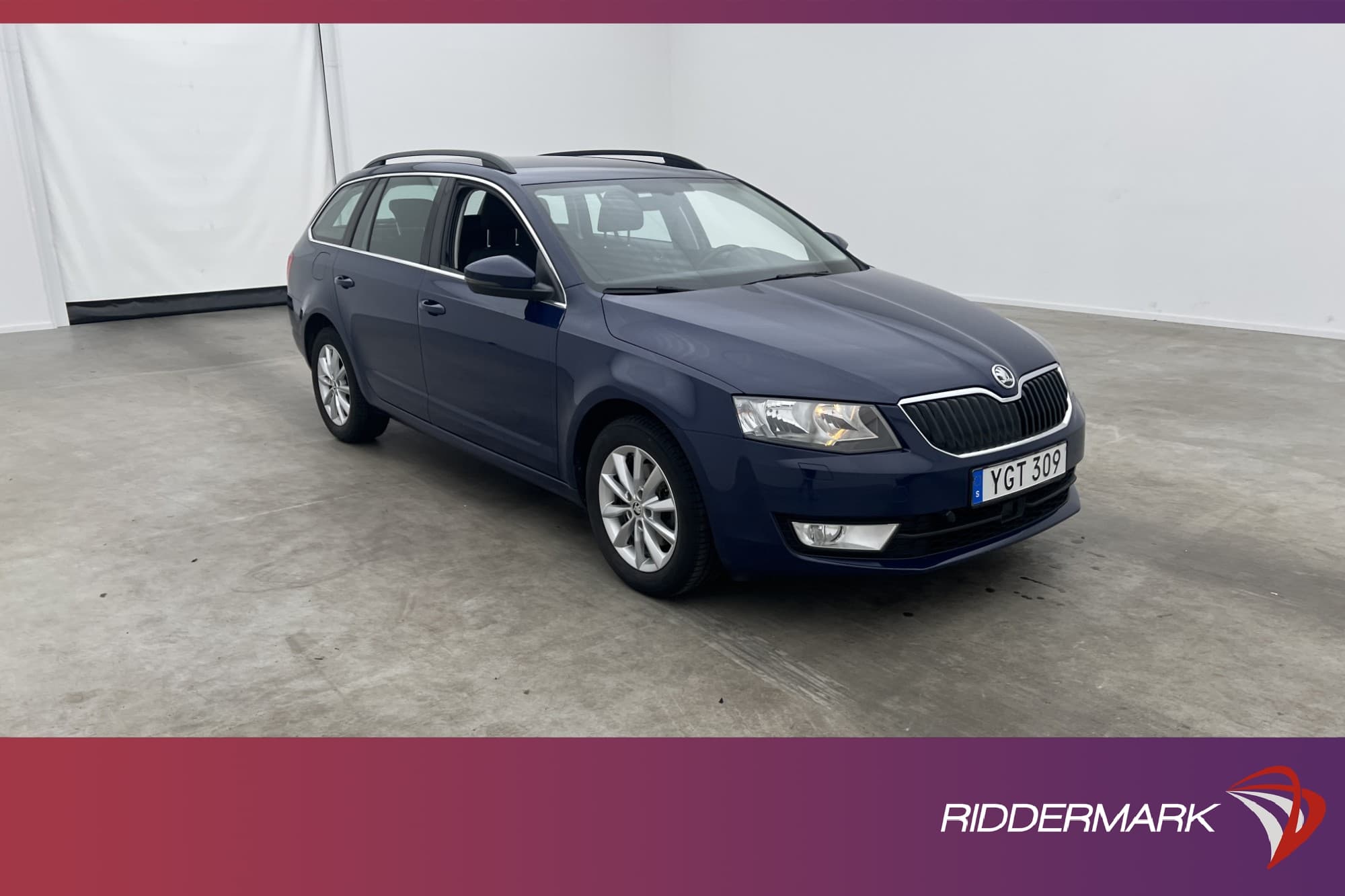 Škoda Octavia Kombi 1.0 TSI 115hk