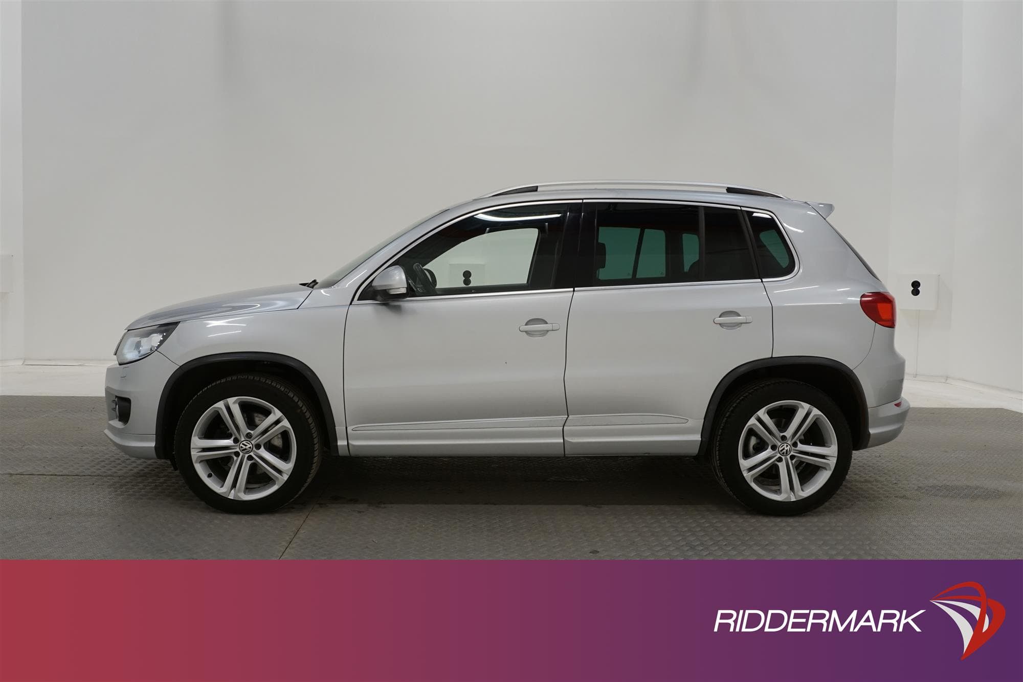 Volkswagen Tiguan 4M 184hk 