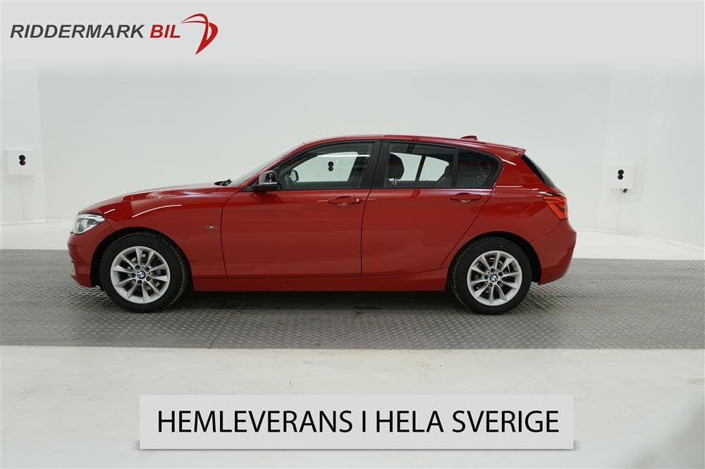 BMW 116d 116hk 5dr