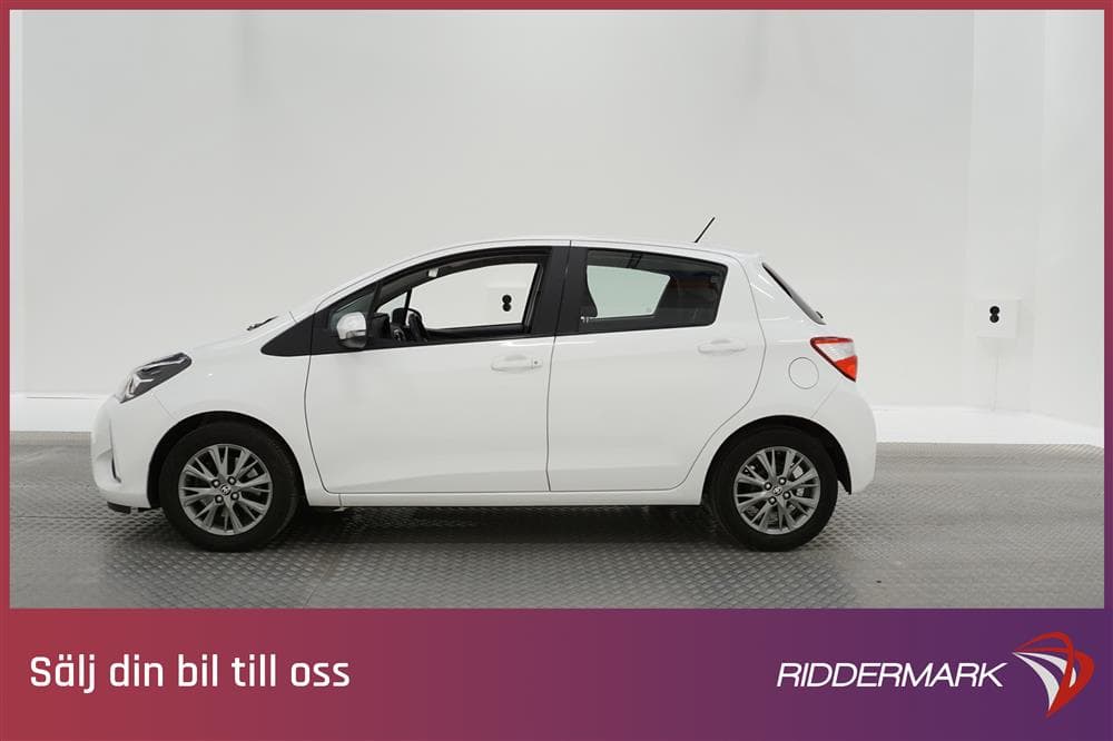 Toyota Yaris 1.5 5dr 111hk