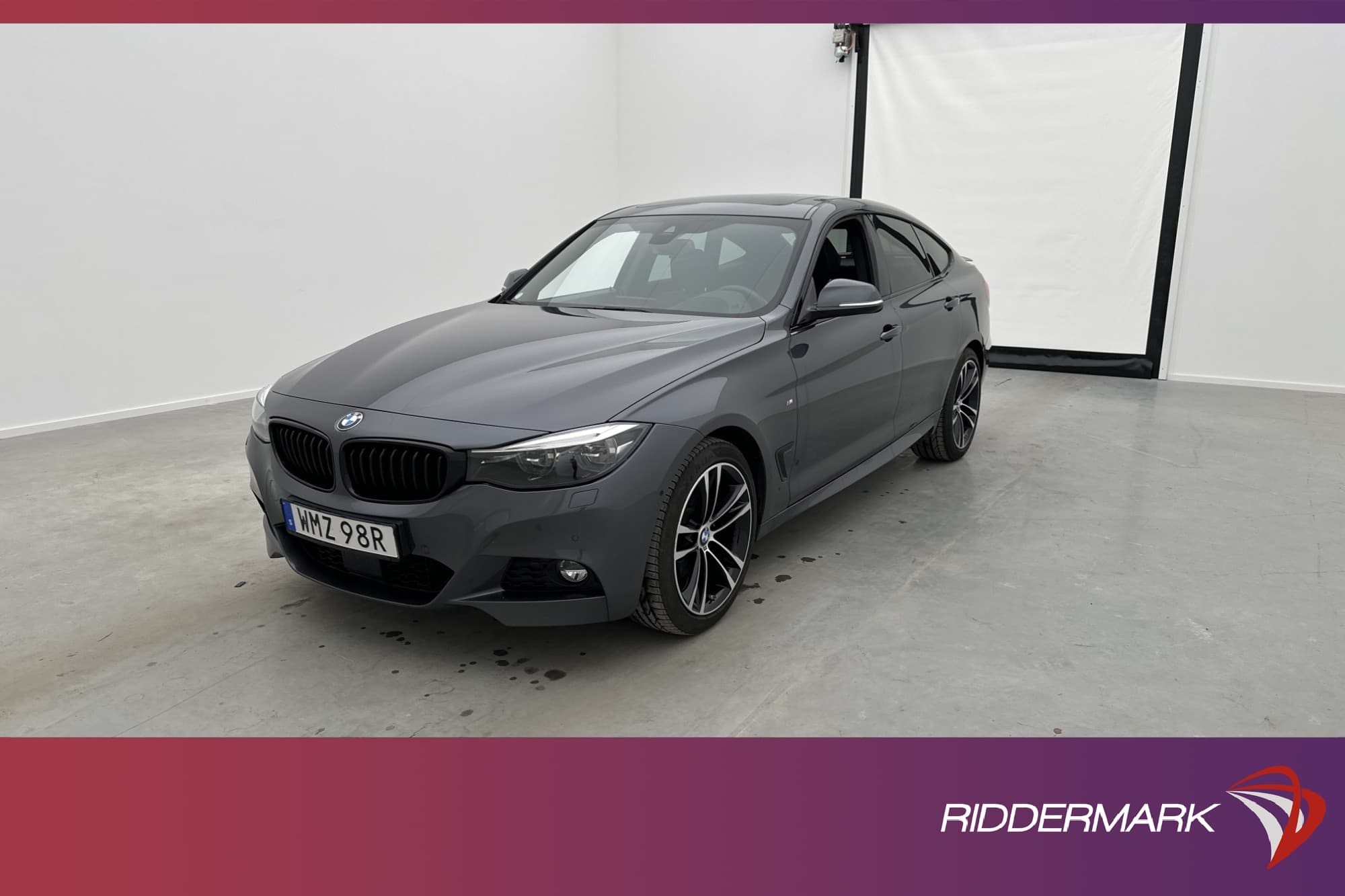 BMW 330 i xDrive Gran Turismo