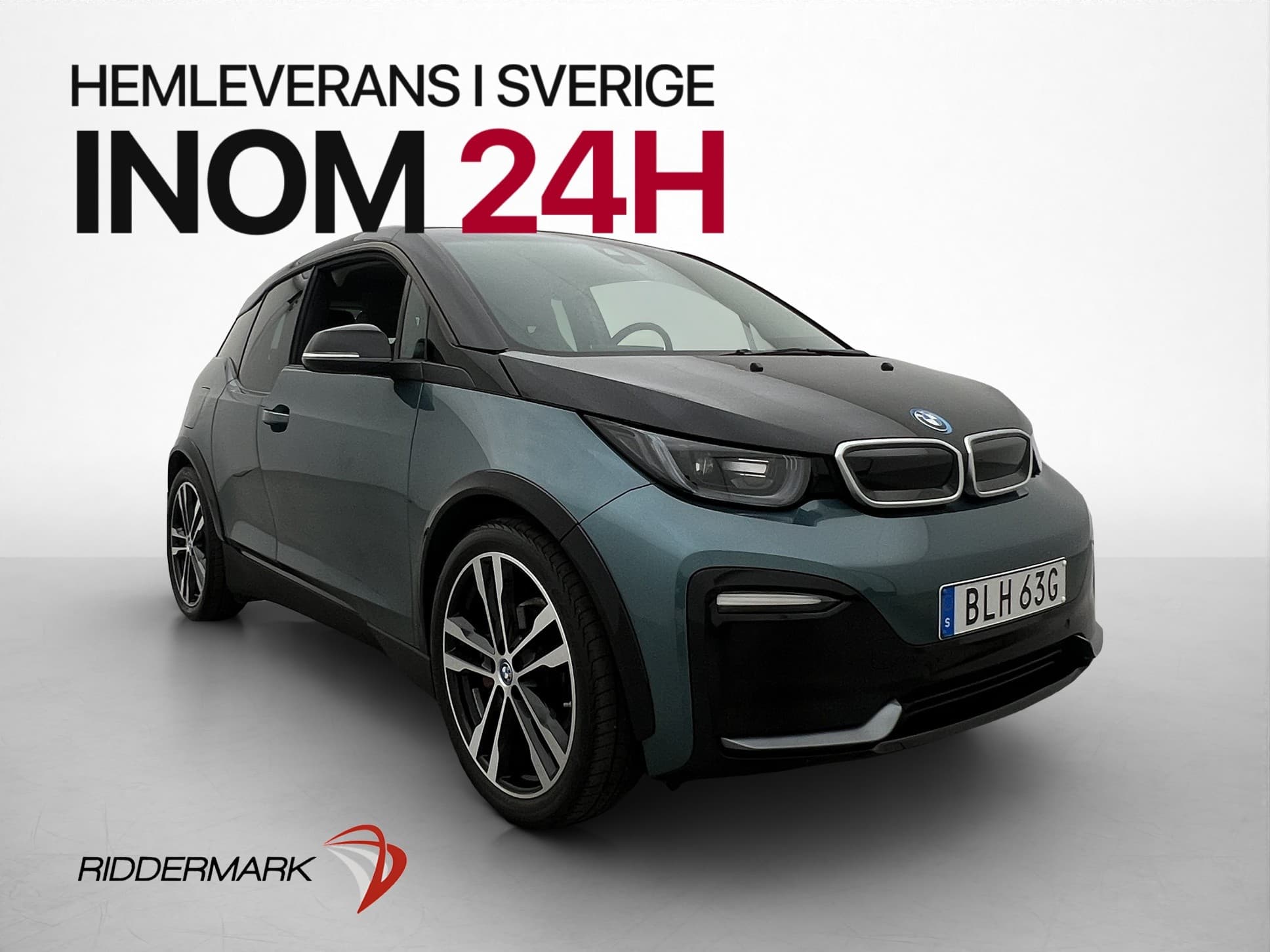 BMW i3s