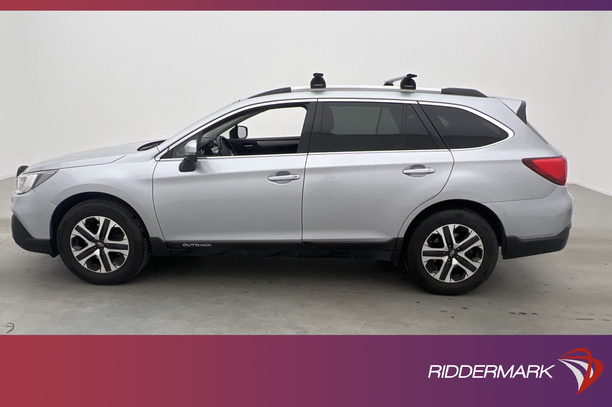Subaru Outback 2.5 175hk 4WD