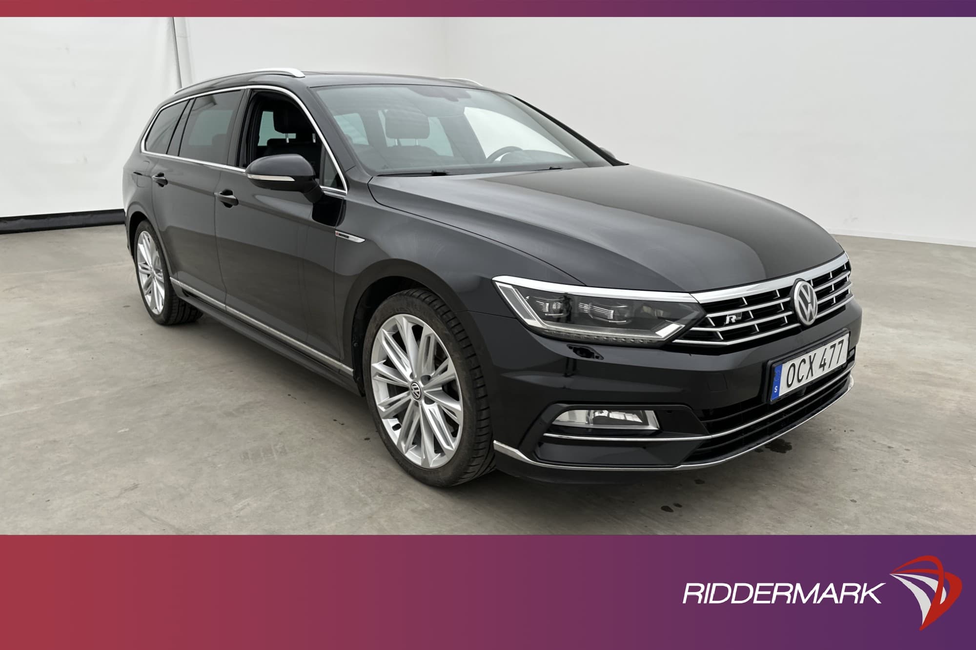 Volkswagen Passat GTR 4M 280hk
