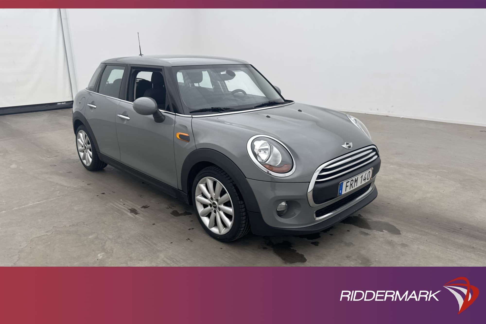 MINI One 5-dörrars 102hk
