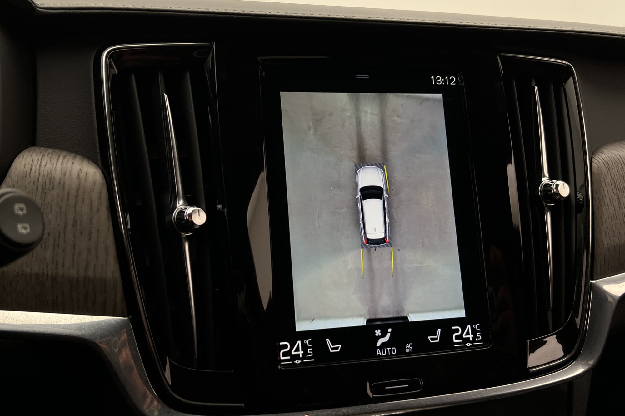 Volvo V90 B5 Inscription VOC Värmare H/K Skinn Drag 360° 