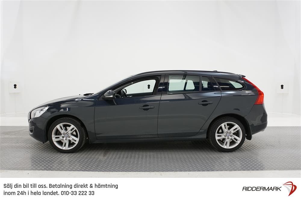 Volvo V60 D2 115hk
