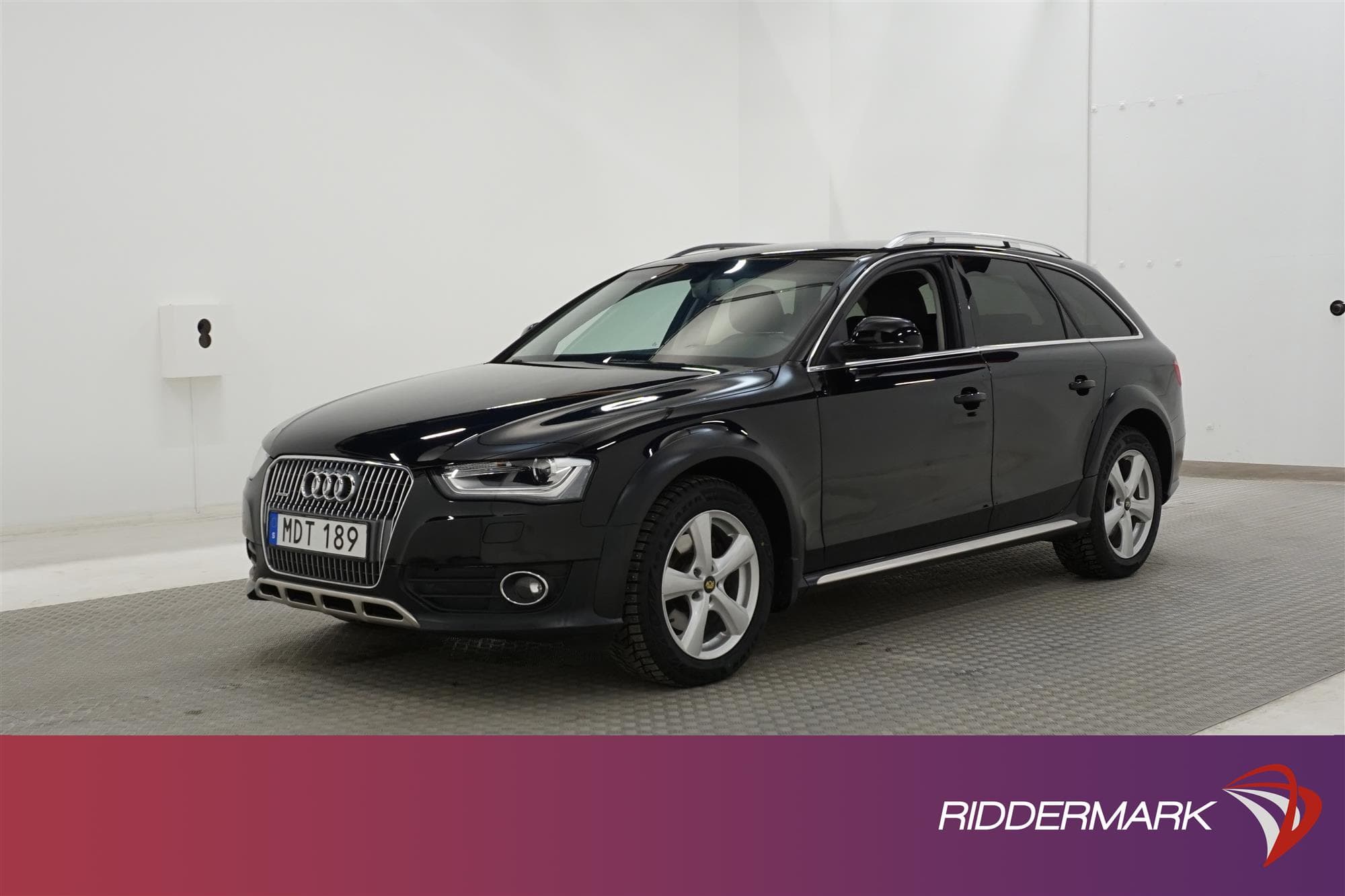 Audi A4 Allroad 2.0 TDI 190hk Quattro
