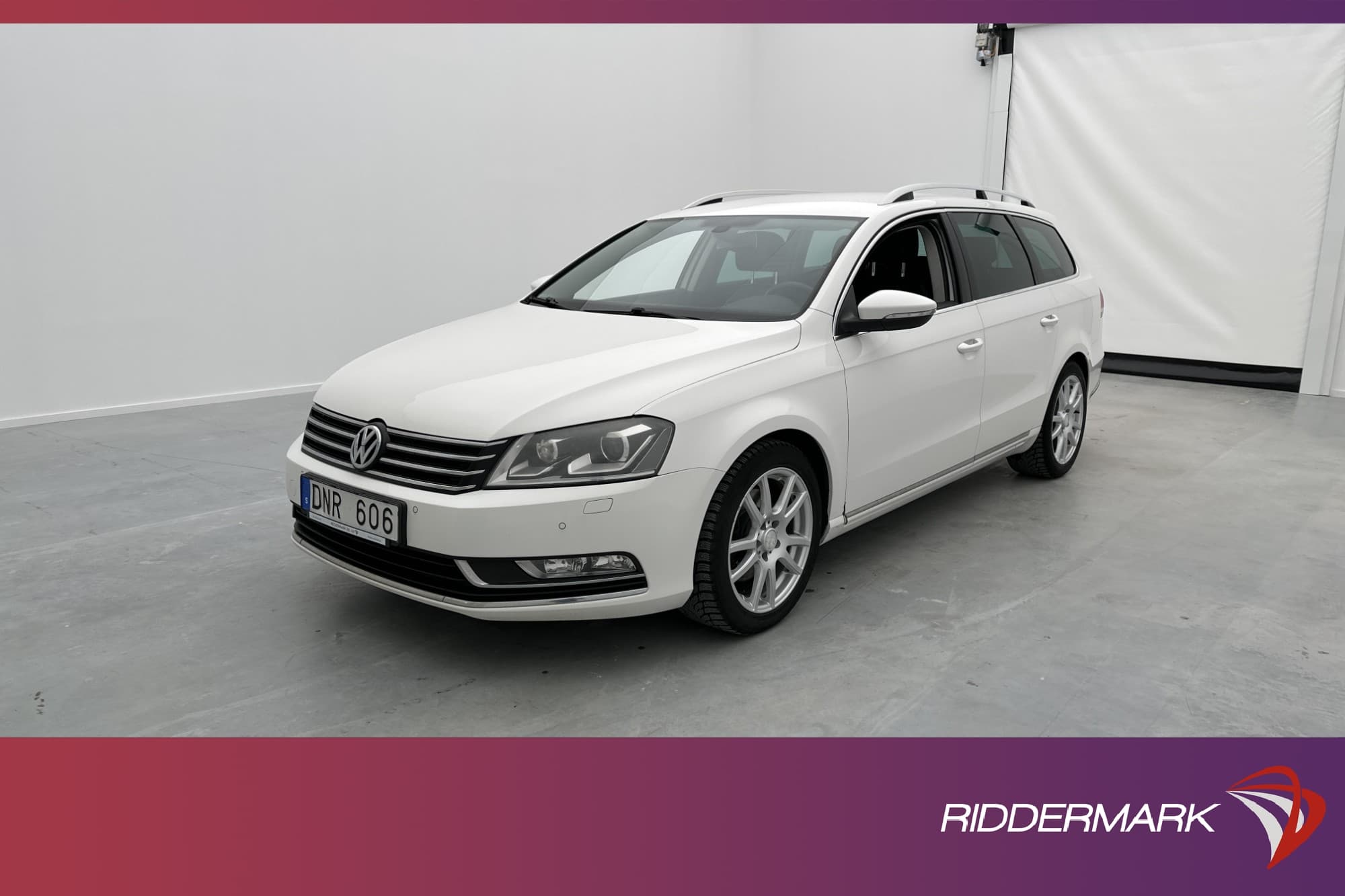 Volkswagen Passat 2.0 TDI 4M 170hk