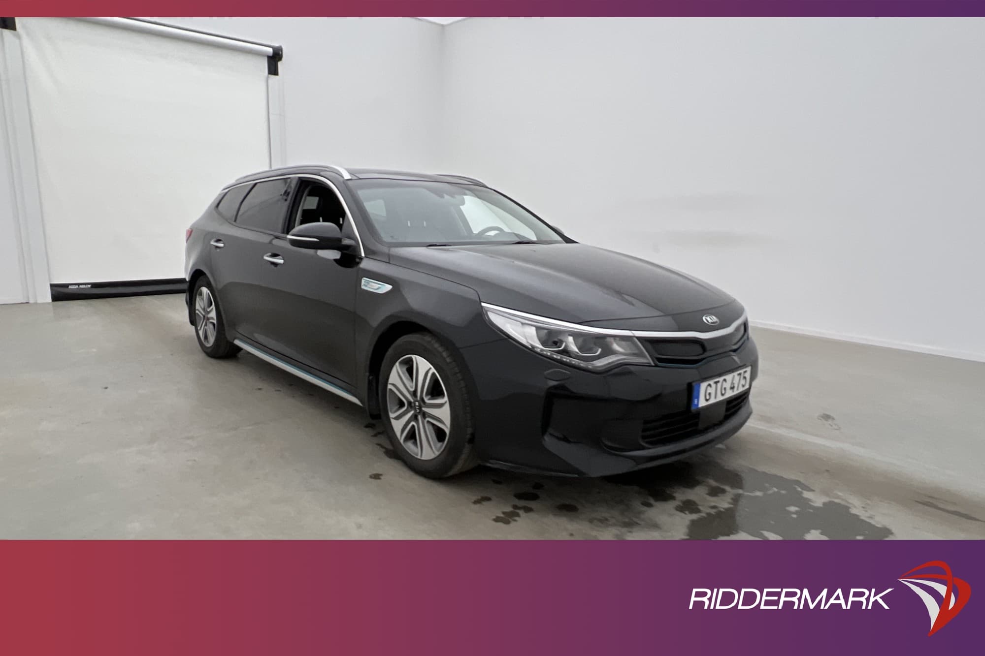Kia Optima SW Plug-in 205hk