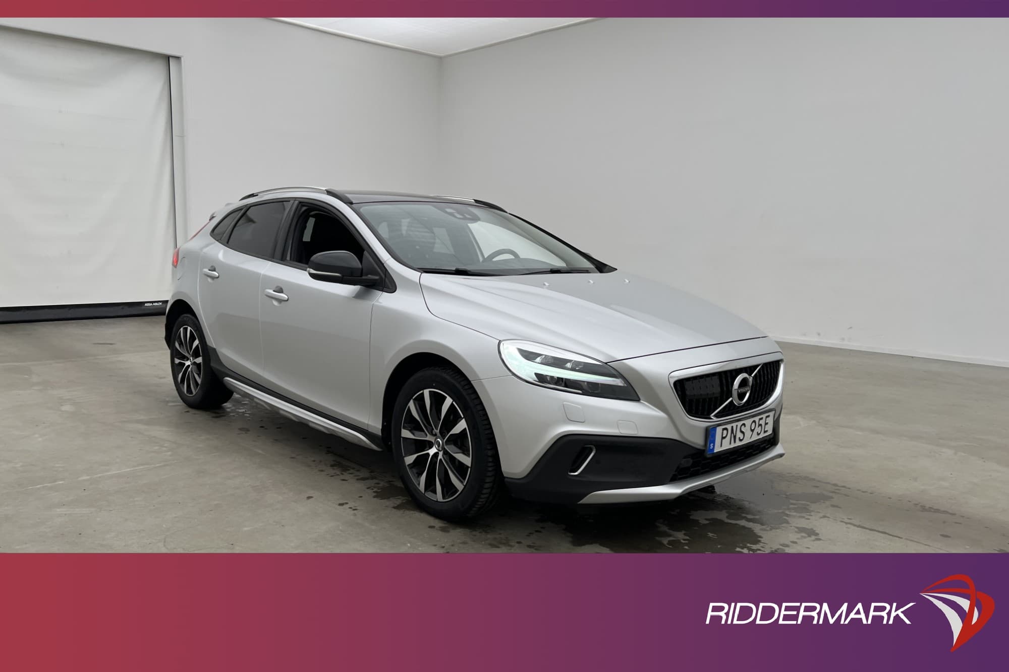 Volvo V40 Cross Country D3