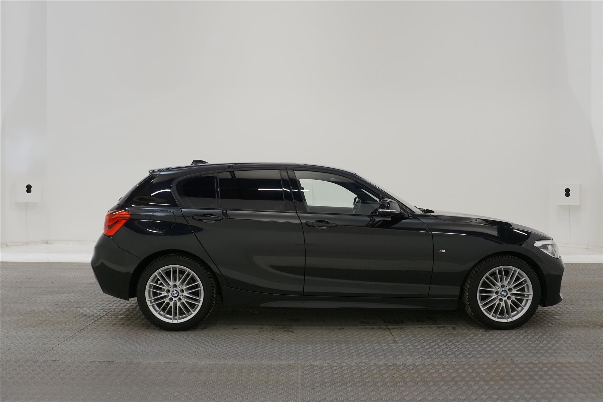 BMW 118i 136hk M Sport LED PDC Nyservad 0,53L/mil 