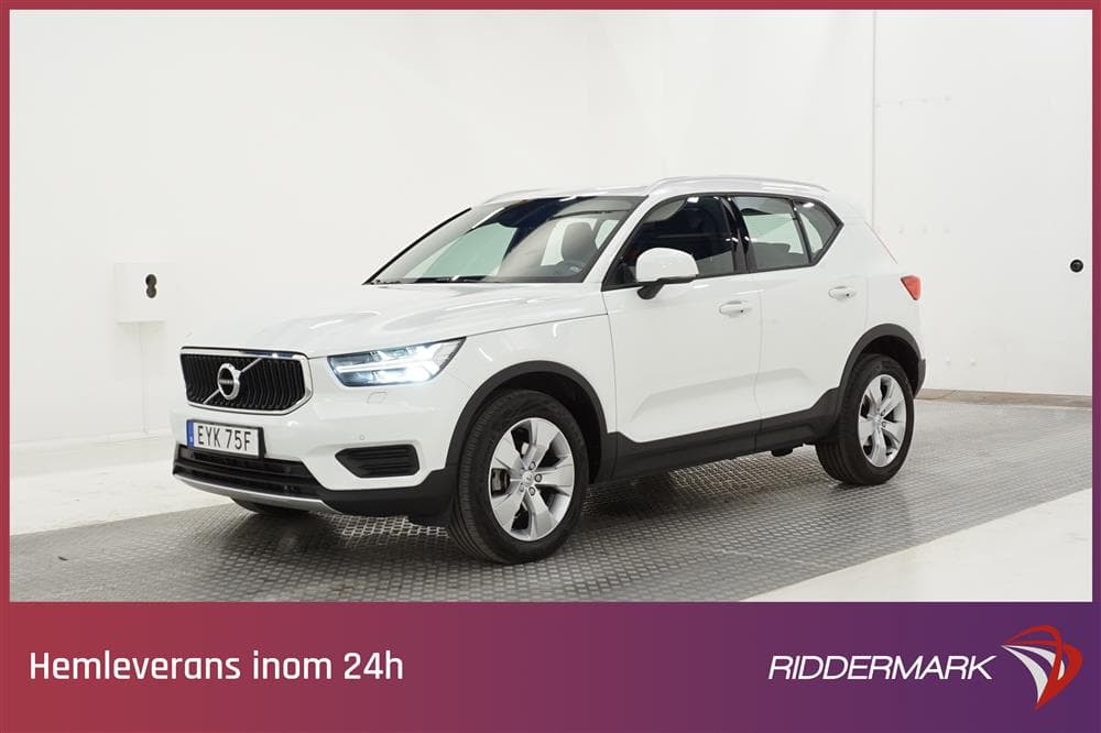 Volvo XC40 D3 150hk
