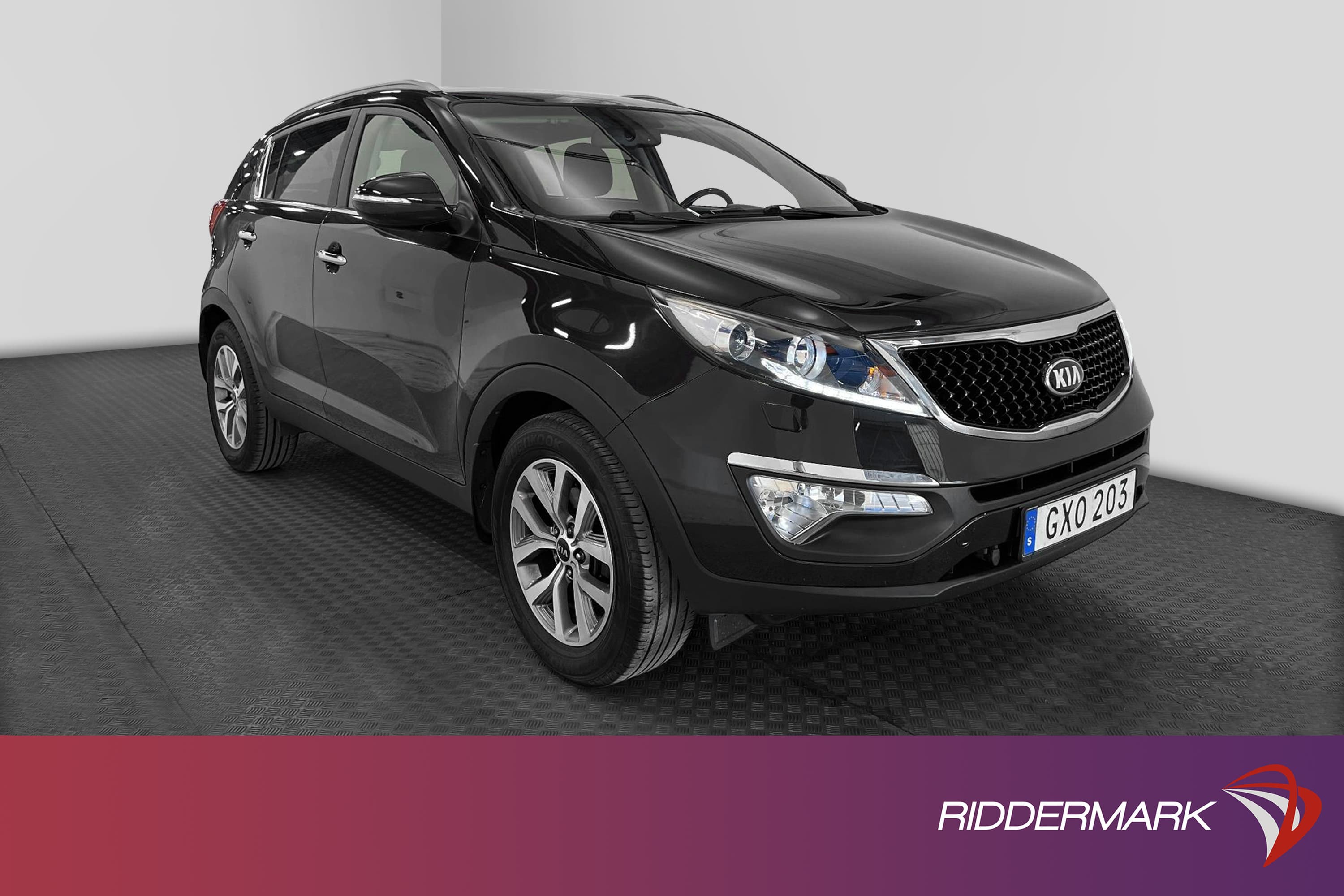 Kia Sportage 1.6 GDI 135hk