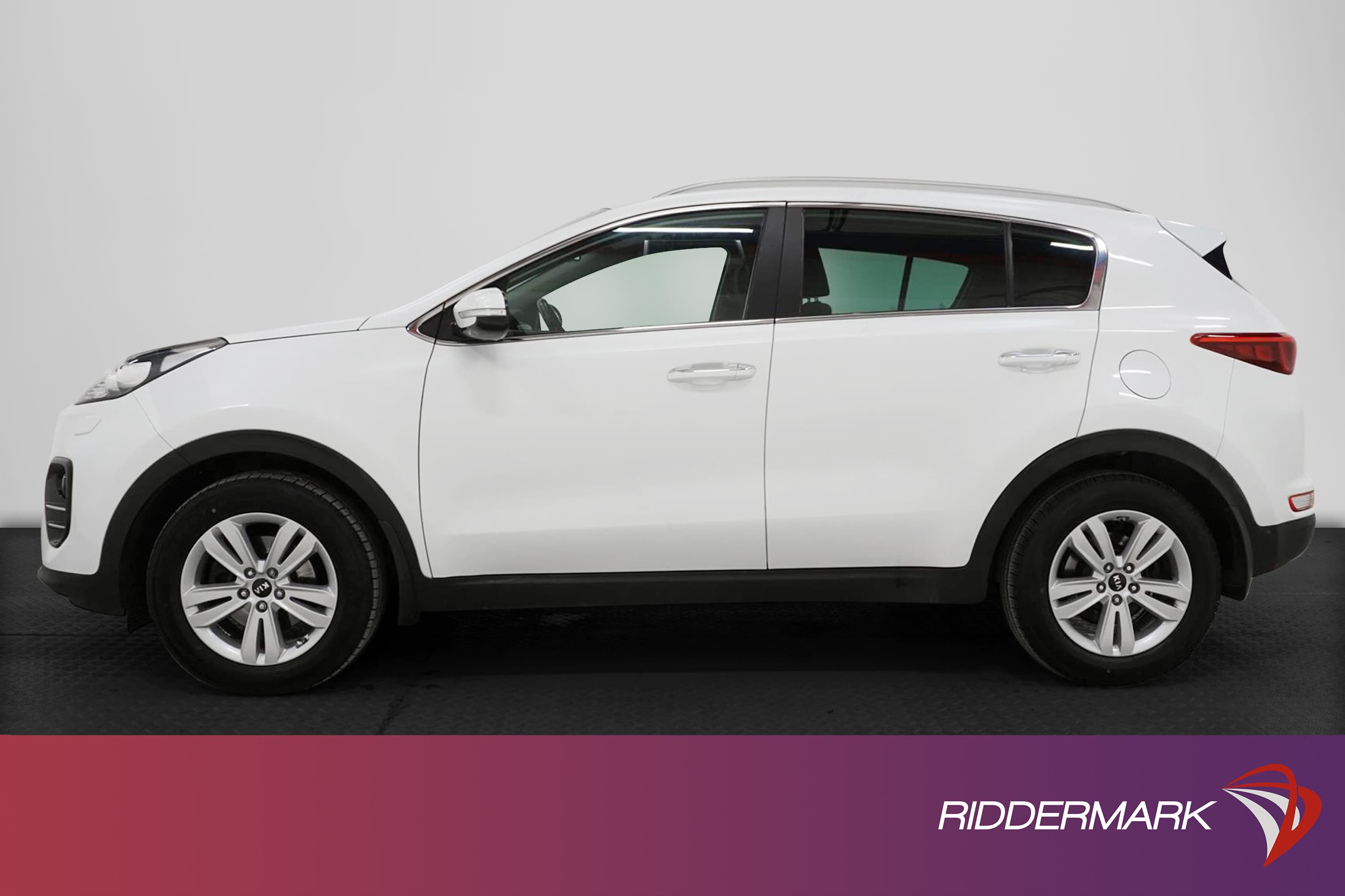 Kia Sportage 1.7 CRDi 115hk