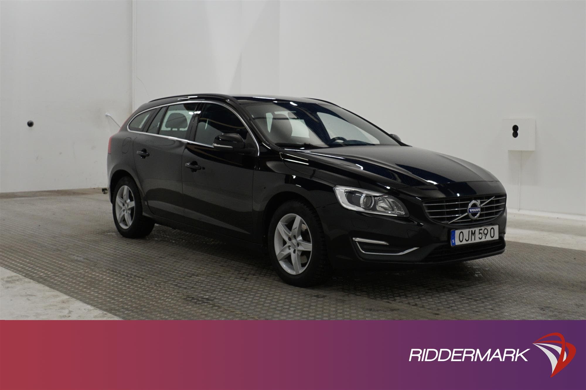 Volvo V60 D2 120hk