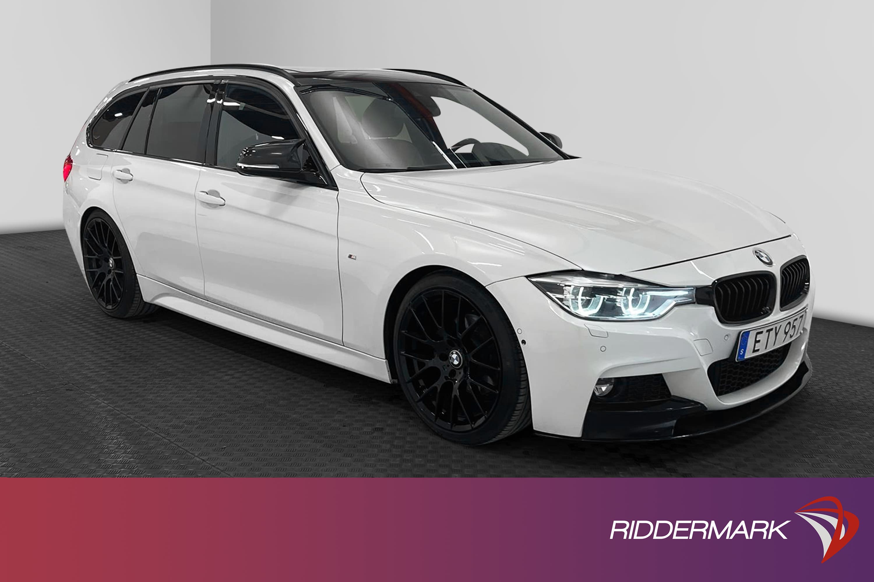 BMW 320 d xDrive Touring 190hk