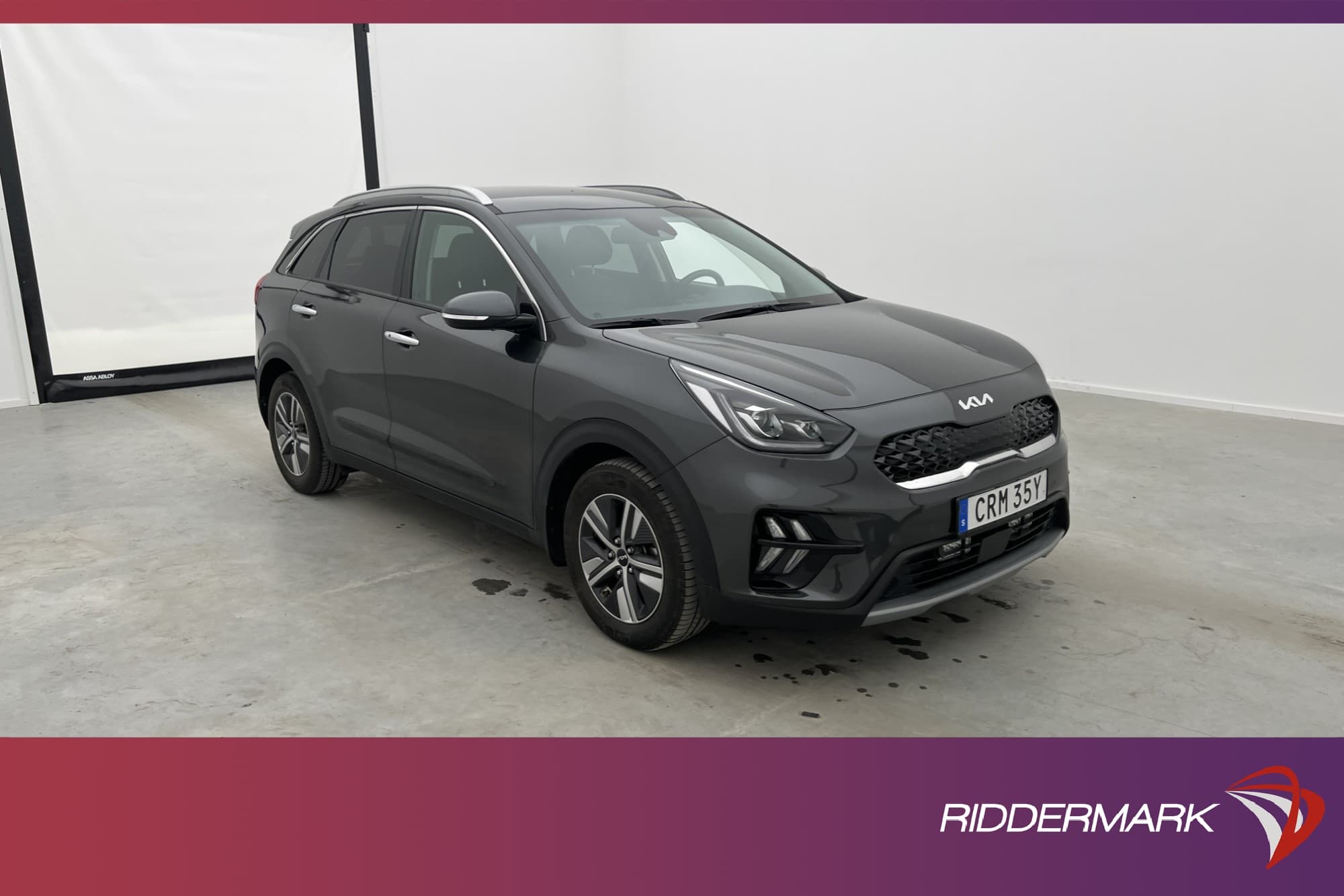 Kia Niro Hybrid 141hk