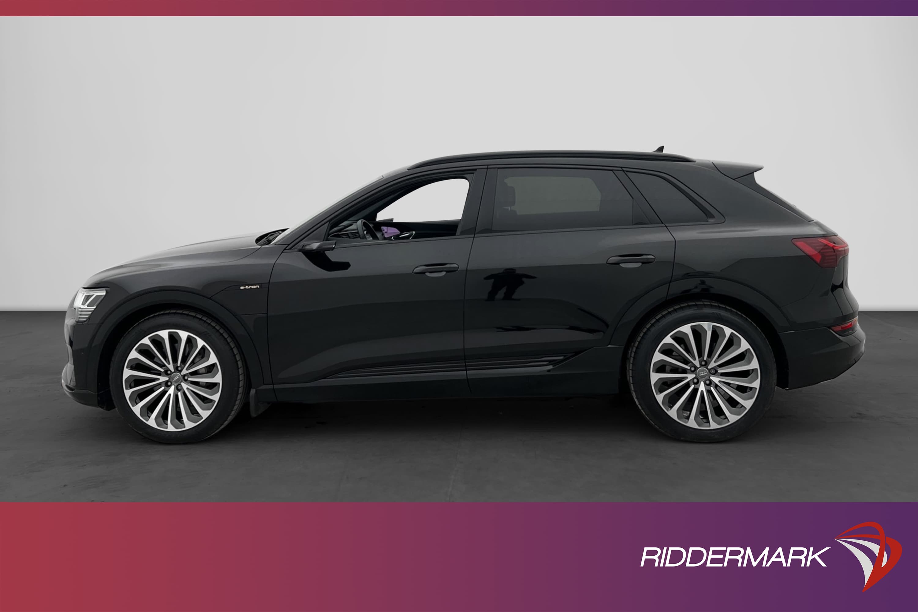 Audi E-Tron Quattro 55