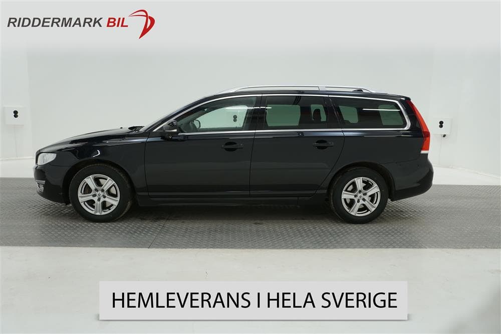 Volvo V70 D5 215hk