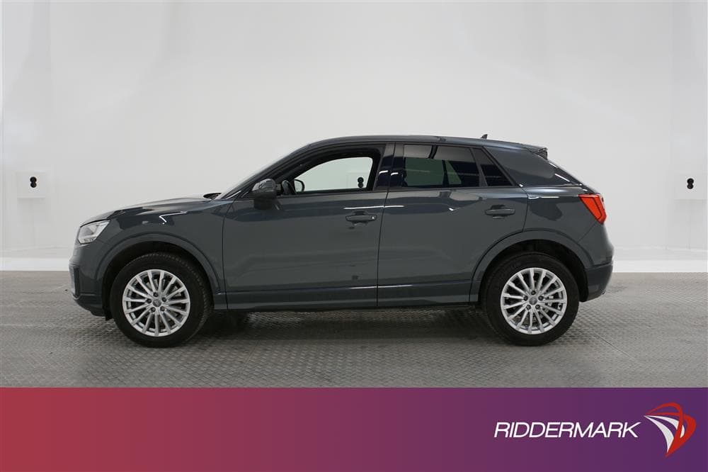 Audi Q2 1.4 TFSI 150hk