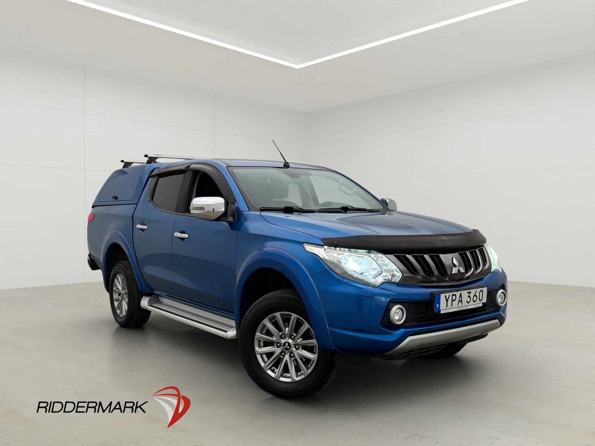 Mitsubishi L200