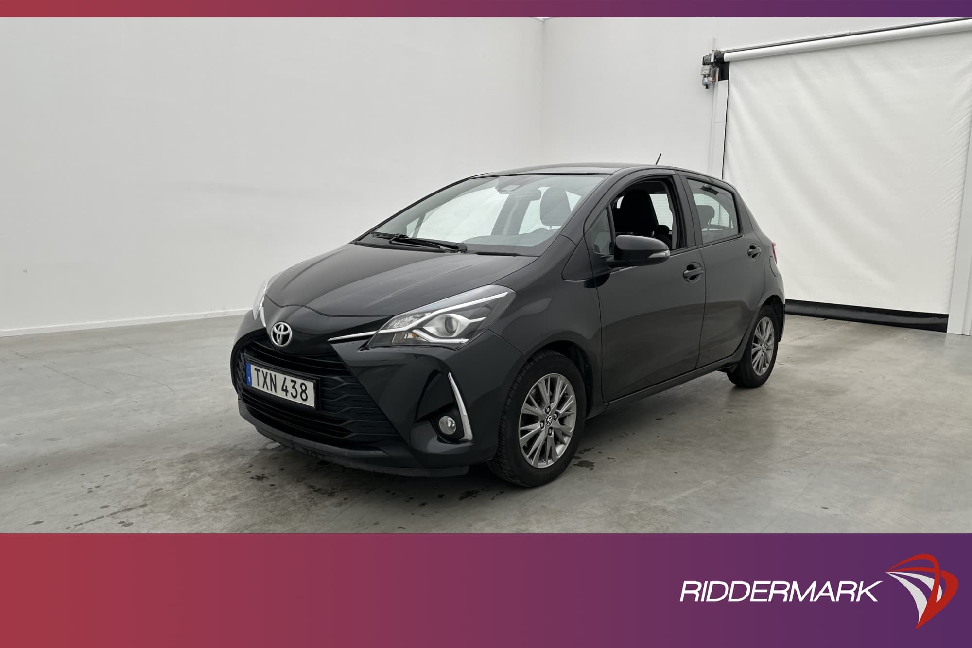 Toyota Yaris 1.5 VVT-iE 111hk