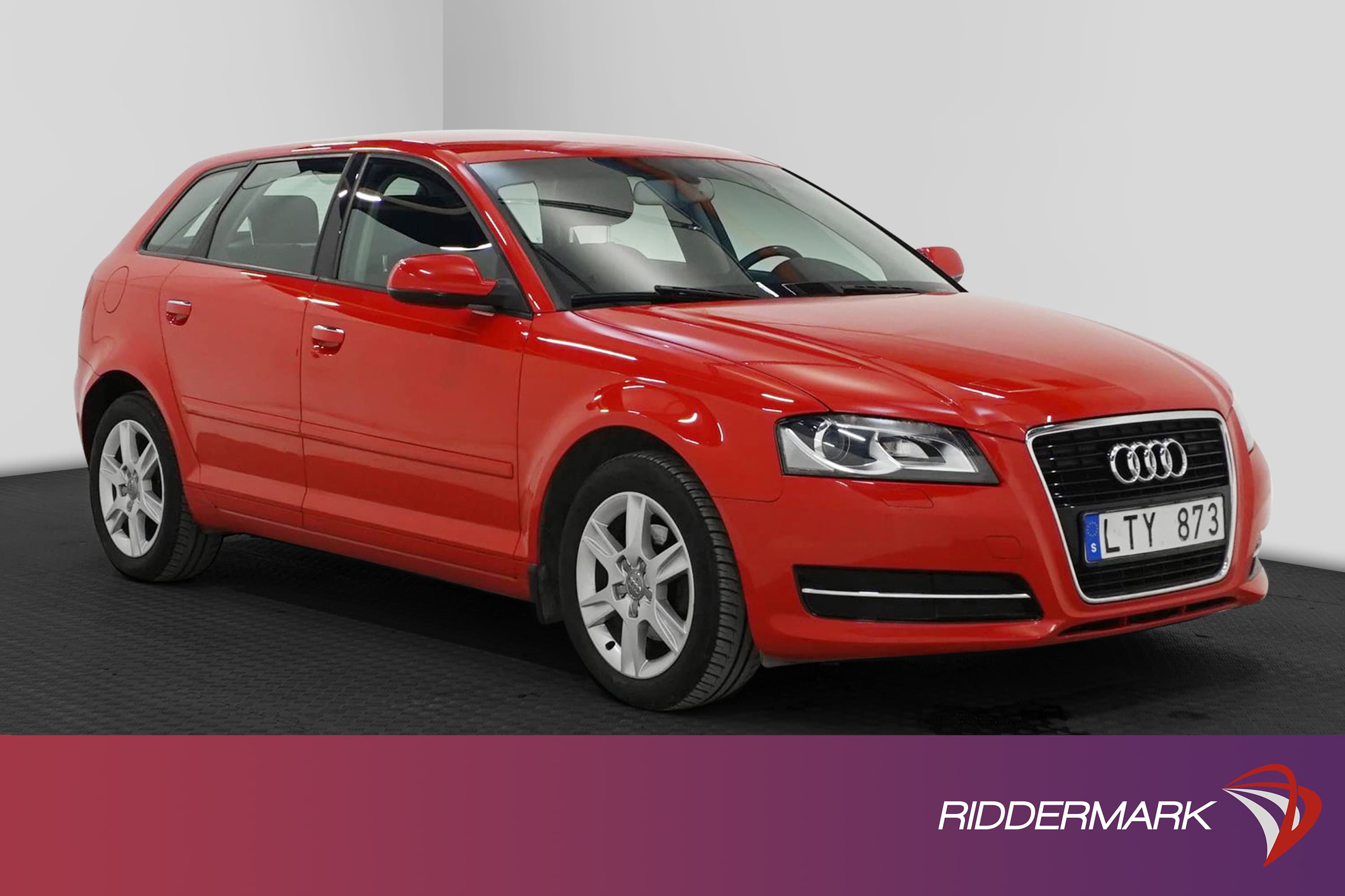 Audi A3 Sportback 1.6 TDI 105hk